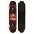 Skate Montado Profissional Cisco Feminino Power Led Abec 7 Rosa