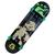 Skate Profissional Montado Com Lixa Adulto e Criança CONCEPT SKATEBOARDS Puppet