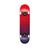 Skateboard Semi Profissional Abec 5 Kronik Vermelho