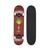 Skateboard Street Profissional Truck 129mm Abec5 Kronik Punk