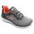 Skechers quick path cinza Cinza