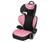 SL - Cadeira Cadeirinha Infantil Bebê Carro Triton - Tutti Baby Rosa