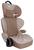 SL - Cadeira Cadeirinha Infantil Bebê Carro Triton - Tutti Baby Marrom