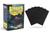 Sleeve Dragon Shield 100 Un Pokemon Magic Standard Preto black matte