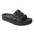 Slide Canoa Nuvem Moleca 5465.100 Chinelo Ultra Leve Preto