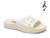 Slide Feminino EVA Kolway Dakota kw351 Branco