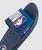 Slide Masc Rider Pump Nba II 12195 Azul