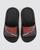 Slide Rider Step Infantil Preto, Preto, Vermelho