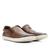 Slip On Couro Ferracini Lunar Plus Masculino Caramelo