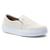 Slip On Feminino Iate Casual Off White Estilo Shoes Off white