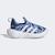 Slip On Infantil Adidas Monofit Trainer Lifestyle Azul, Branco