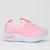 Slip On Infantil Dok Energy Feminino Rosa