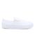 Slip On Infantil Kurz Divertidos Feminino Branco