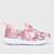 Slip On Infantil Kurz Estampado Menina Rosa