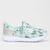 Slip On Infantil Kurz Estampado Menina Verde claro