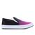 Slip On Infantil Kurz Flores Pink