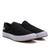 Slip On Infantil Kurz Jogador Masculino Preto