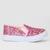 Slip On Infantil Kurz Special Glitter Menina Rosa