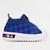 Slip On Infantil Molekinho Knit Led Menino Azul