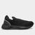 Slip On Modare Casual Feminino Preto