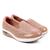 Slip On Modare Matelassê Feminino Nude