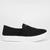 Slip On Santa Lolla Flatform Feminino Preto