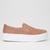 Slip On Santa Lolla Suede Feminino Nude