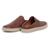 slip on sapatenis mule masculino em couro Marrom