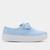 Slip On Somoda Caixa Alta Laço Feminino Azul claro