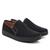 Slip On Vizzano Feminino Preto