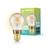 Smart Lâmpada Retrô Positivo Wi-Fi Smart Home Filamento LED 7W Bivolt UNICA