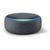 Smart Speaker Amazon Alexa Echo Dot 3 Português Novo Preto