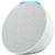 Smart Speaker Amazon Echo Pop com Wi-Fi e Bluetooth Branco