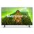 Smart TV 43 Philips Ambilight Google TV Comando de Voz Dolby Vision Atmos Cinza
