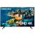Smart TV 43 Polegadas UHD Samsung UN43CU7700GXZD 2023 Preto