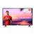 Smart TV 43S6500FS LED 43 Polegadas Full HD HDR Android TV TCL Preto