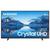 Smart TV 50 Polegadas Crystal UHD 4K 50AU8000 Slim Samsung Preto