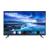 Smart Tv 50 Polegadas UHD 4K 50AU7700 Processador Crystal Alexa Samsung Preto