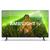 Smart TV 55 Philips Ambilight  4K Google TV Comando de Voz Dolby Vision Atmos VRR Prata