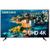 Smart TV 55 Polegadas UHD Samsung UN55CU7700GXZD 2023 Preto