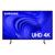 Smart TV 55 Samsung UHD 4K Crystal Gaming Hub UN55DU7700GX Preto