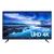Smart TV 65 Crystal 4K Samsung 65AU7700 - Wi-Fi Bluetooth HDR Alexa Built in 3 HDMI 1 USB CINZA