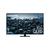 Smart TV 65 QN65Q80TAGXZD QLED Q80T Pontos Quânticos 4K Samsung Cinza escuro