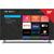 Smart TV AOC Roku 50 4K 50U6125/78G Preto