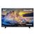 Smart TV DLED 32 HD Toshiba VIDAA 2HDMI 2USB WI-FI - TB020M Preto