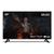 Smart TV DLED 50 4K Multi 3 HDMI 2 USB Wi-fi - TL032M Preto