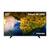 Smart TV DLED 50 4k Toshiba 50C350L VIDAA 3 HDMI 2 USB Wi-Fi - TB012M Preto