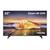 Smart TV DLED 50 4K Toshiba VIDAA 3HDMI 2USB WI-FI - TB022M PRETA