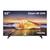 Smart TV DLED 65 4K Toshiba VIDAA 3HDMI 2USB WI-FI - TB024M Preto