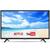 Smart TV LED Panasonic 40 Polegadas Full HD TC-40FS500B Preto